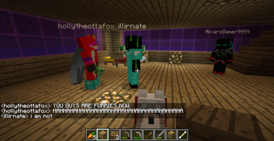 Representation of the community